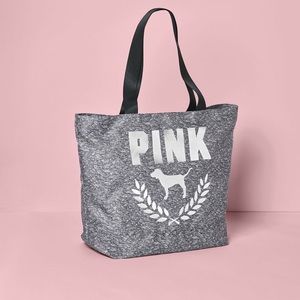 VS Pink Weekender Tote